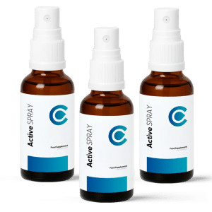 Calorie Active Spray