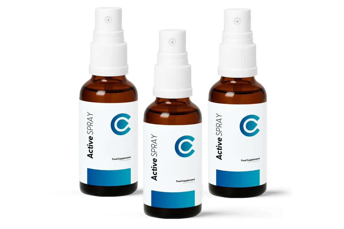 Calorie Active Spray Erfahrungen: Test, Inhaltsstoffe, Wirkung & Preis 2026  – Hirsch Apotheke Gladbeck