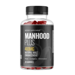 Manhood Plus Gummies